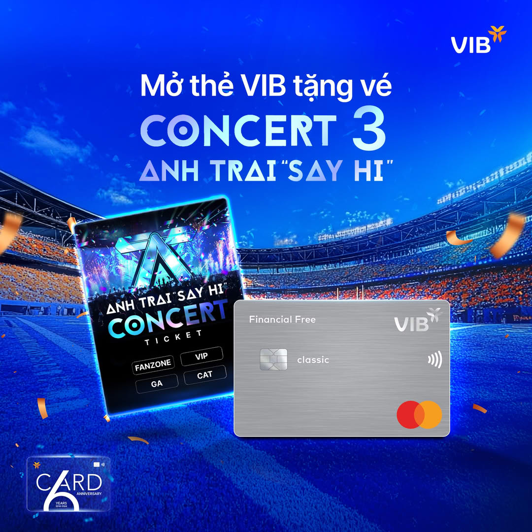 VIB - Ngân Hàng Quốc Tế