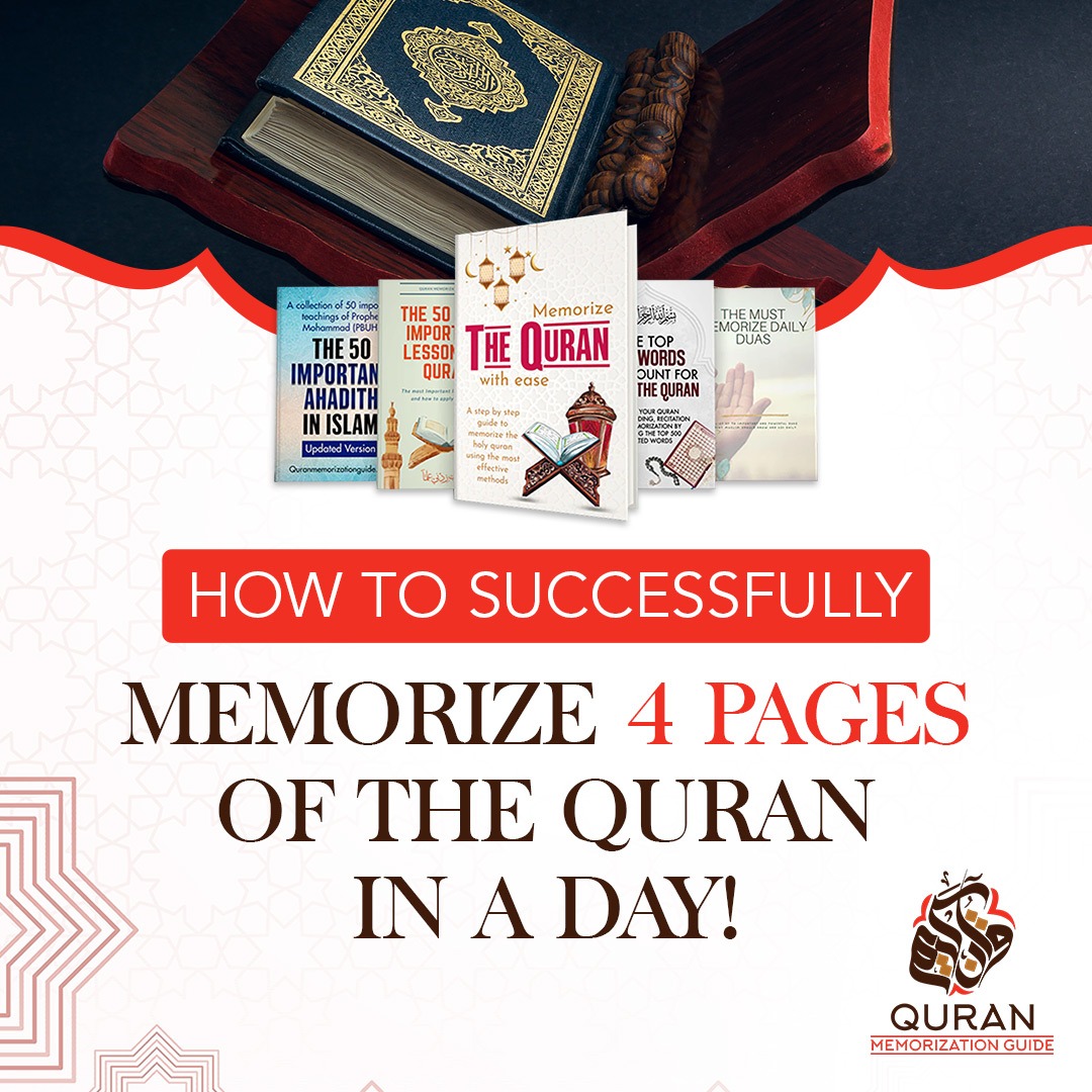 Quran Memorization Guide