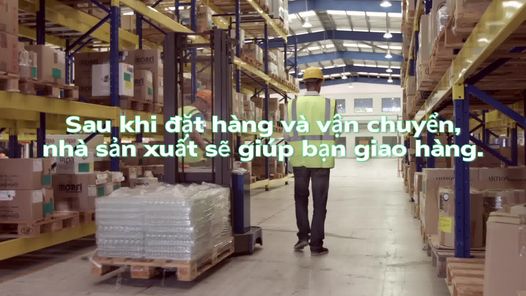 Dropshipping thương mại điện tử toàn cầu Vietnam