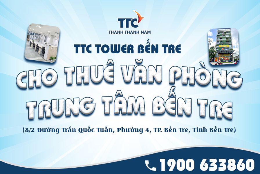 TTC Tower Bến Tre