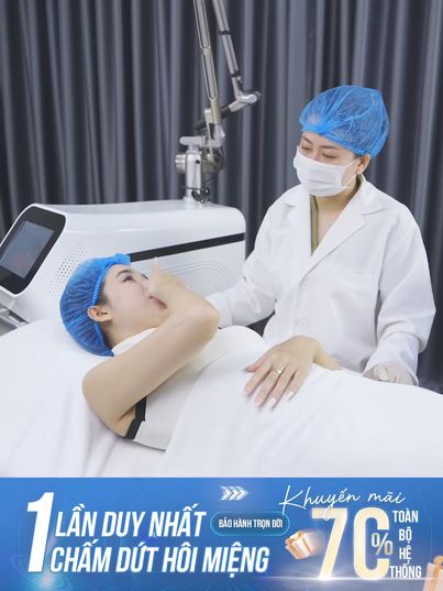 Ths. Bs Lam Thanh - Chuyên Điều trị Tận Gốc Hôi Miệng