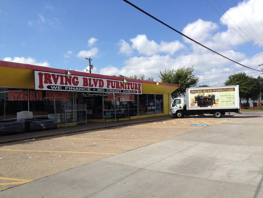 Irving Blvd. Furniture