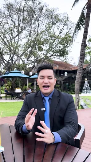 Nhà phố biển "1 VỐN 4 LỜI" cạnh ngay sân bay quốc tế