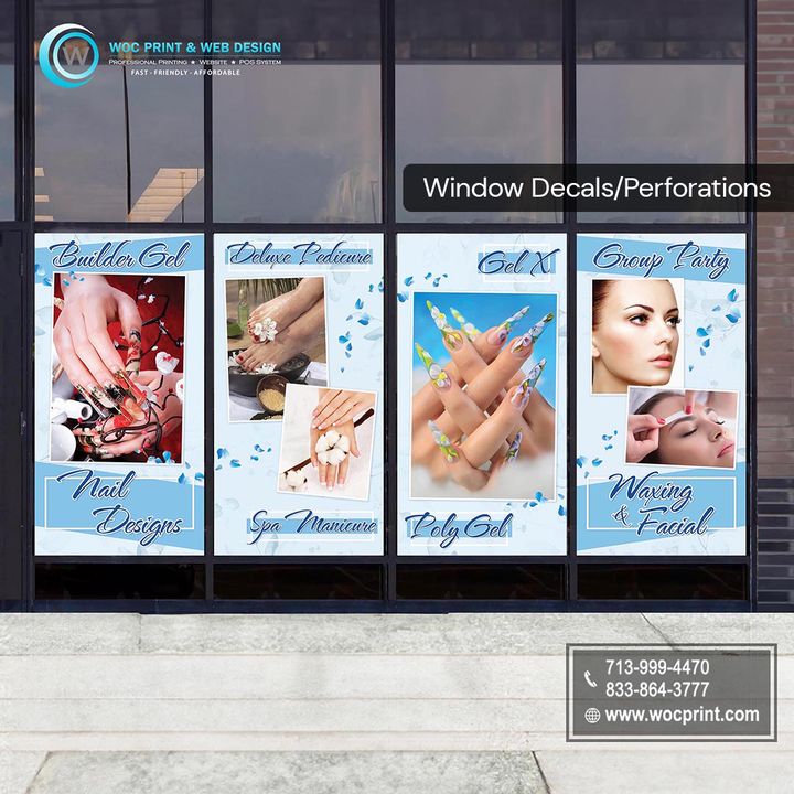 WOC Print & Web Design