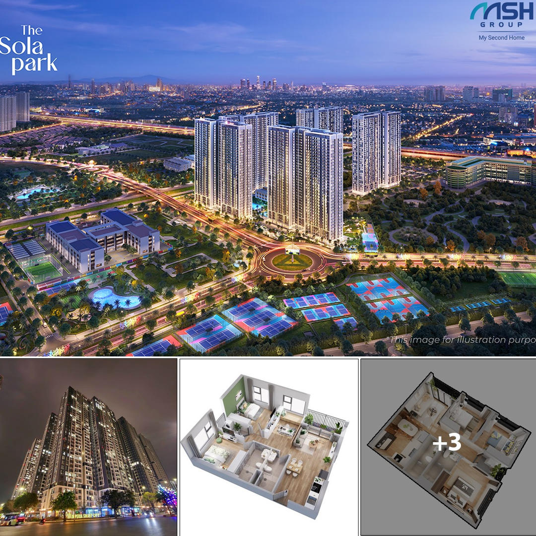 The Sola Park - MIK Group