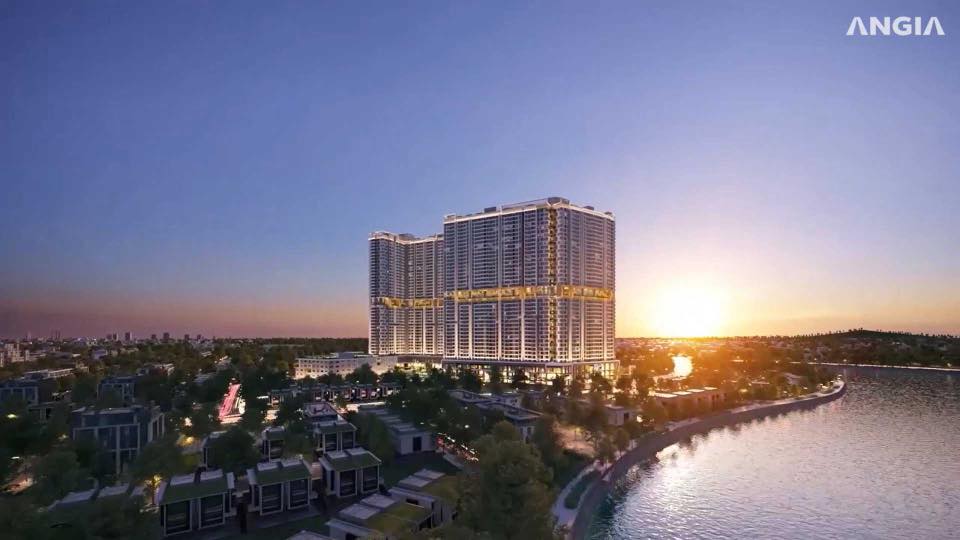 CĂN HỘ THE GIÓ RIVERSIDE | CĐT AN GIA | GROUP CHÍNH THỨC