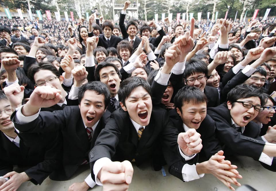 Cộng Đồng Người Việt Nam Tại Nhật Bản