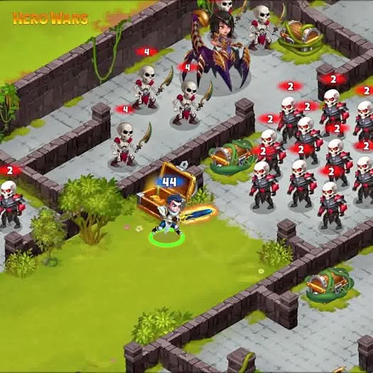 Hero Wars: Dominion Era