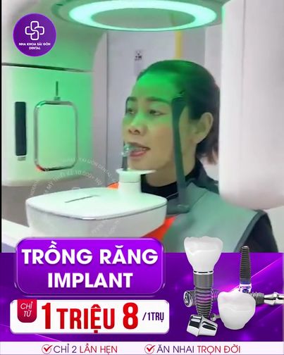 Nha Khoa Sài Gòn Dental - Chi Nhánh Thủ Dầu Một, Bình Dương