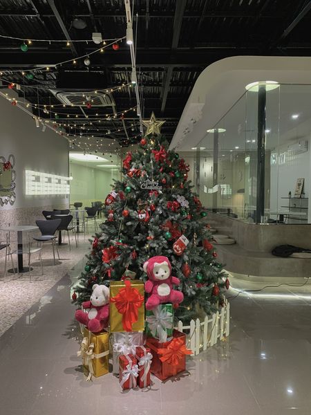 White Coffee & Billiards