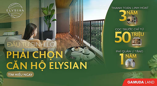 Elysian by Gamuda Land