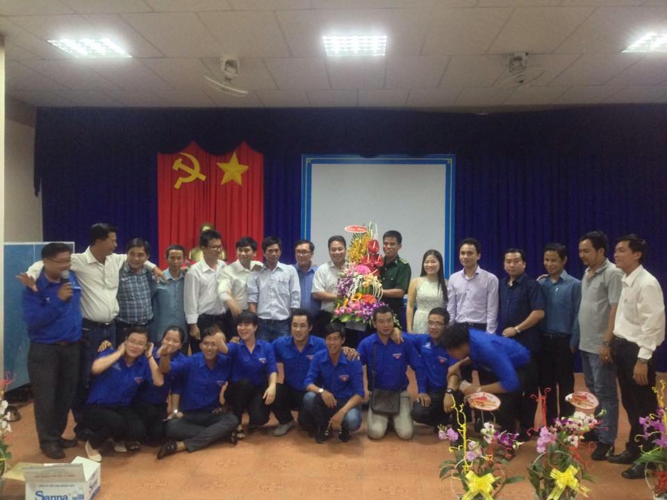 Hội Doanh Nhân Trẻ Huyện Long Điền BRVT