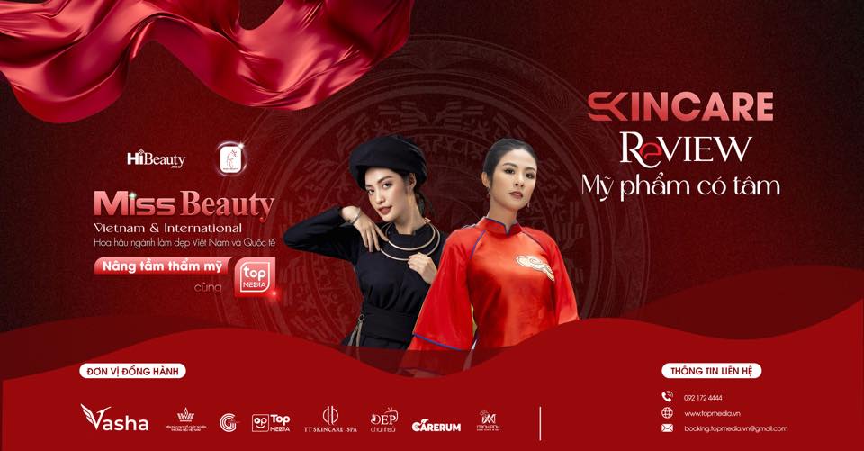 SKINCARE - REVIEW MỸ PHẨM CÓ TÂM