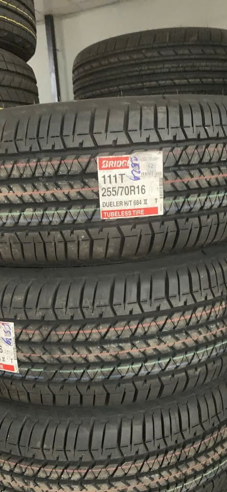 Hội Lốp Ô Tô Mới Và Lướt ( Hà Nội)