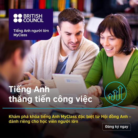 British Council Vietnam English