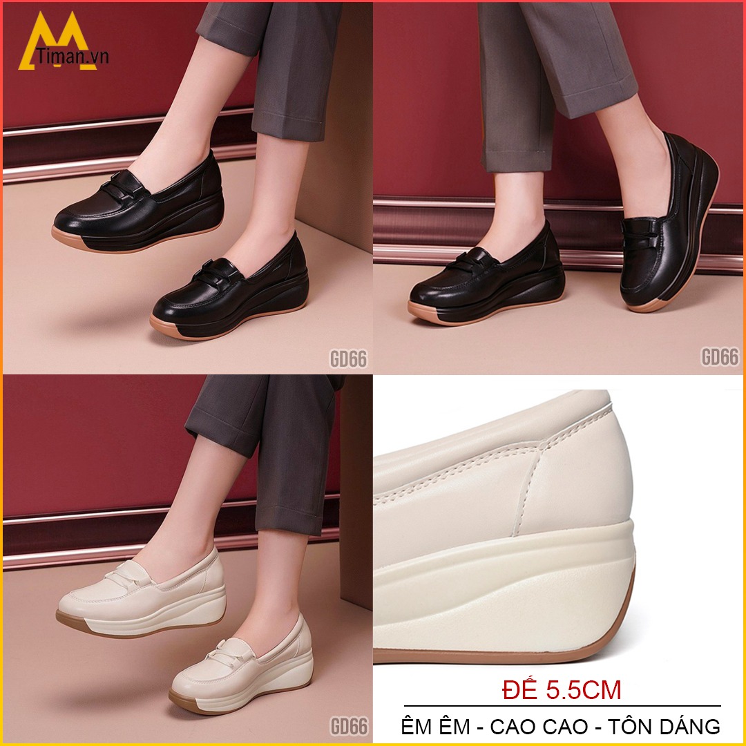 Giày Cao Gót Thiết Kế - TIMAN.vn