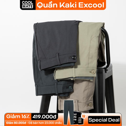 Săn Deal Giảm Giá Coolmate