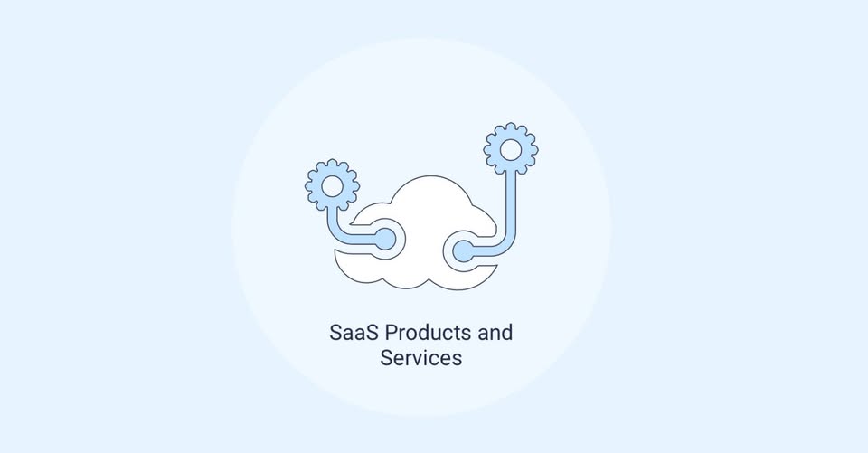 SaaS Products and Services