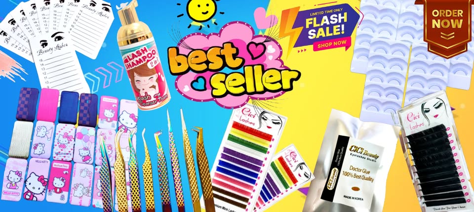 Dụng cụ nối mi GIÁ RẺ