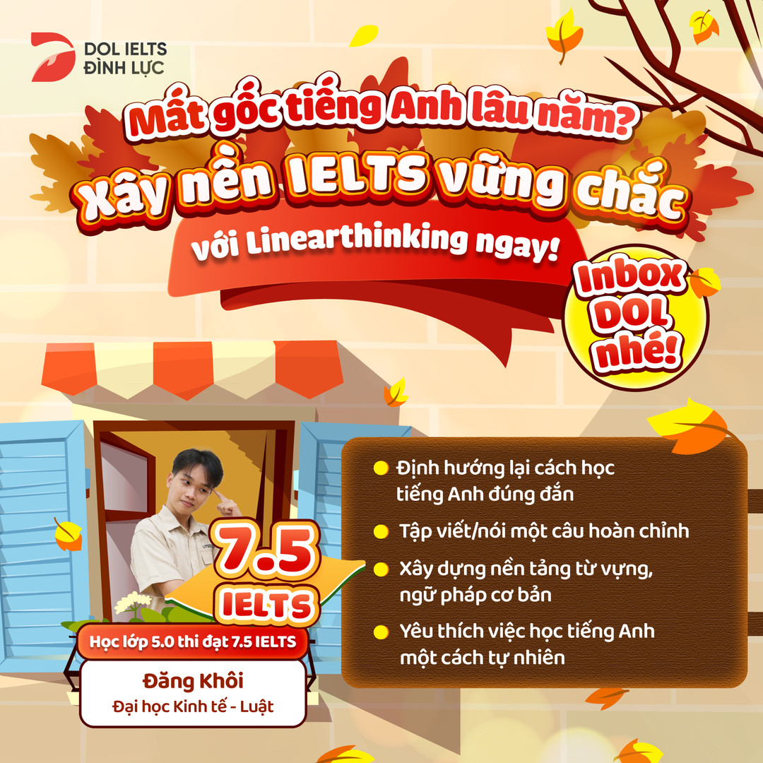 DOL English