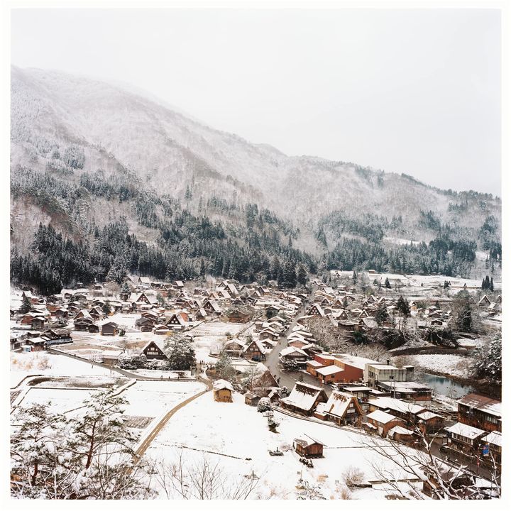 River Nguyen - The Traveler