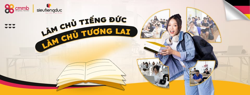 Học Tiếng Đức - Luyện Thi Tiếng Đức - Du Học Đức