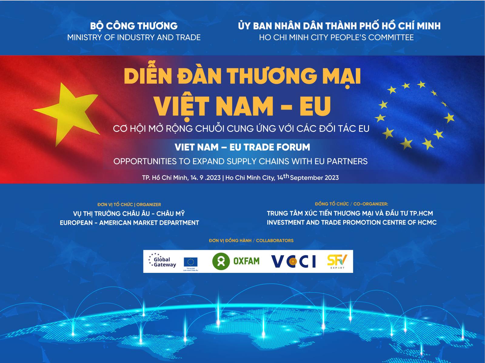 Vụ Thị trường châu Âu - châu Mỹ