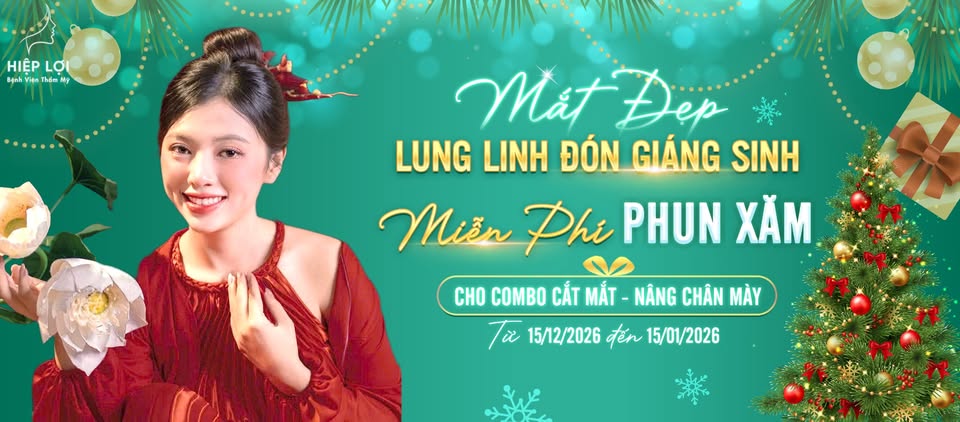 Bệnh viện Thẩm mỹ Hiệp Lợi