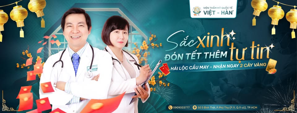 Viện Thẩm Mỹ Quốc Tế Việt - Hàn