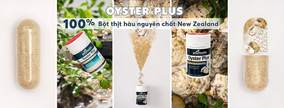 Goodhealth Oyster Plus