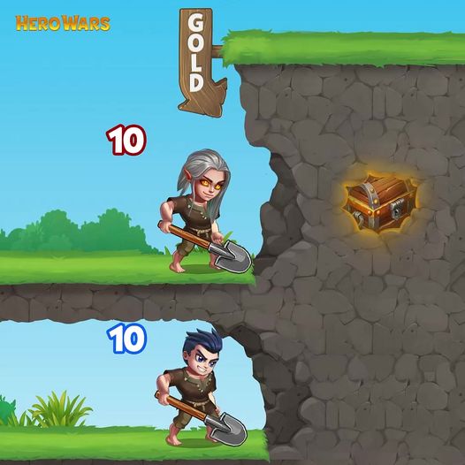 Hero Wars: Dominion Era