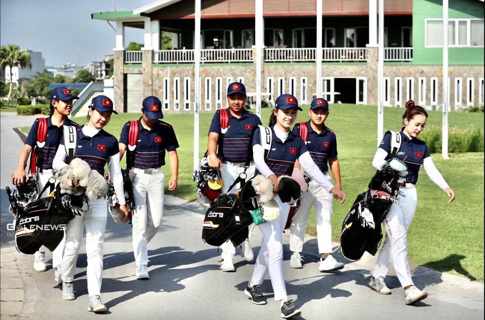 CLB Doanh Nhân Golf Miền Nam (Southern Golf & Business Club)