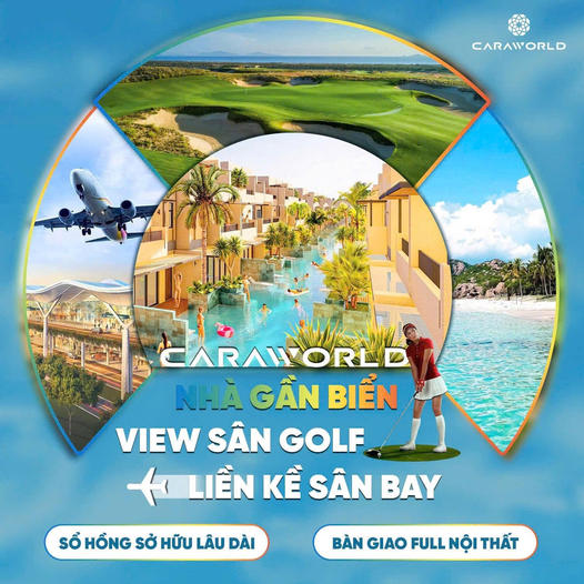 CaraWorld Cam Ranh Nha Trang