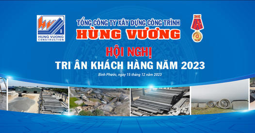 Công Ty TNHH XDCT Hùng Vương - Hung Vuong Construction
