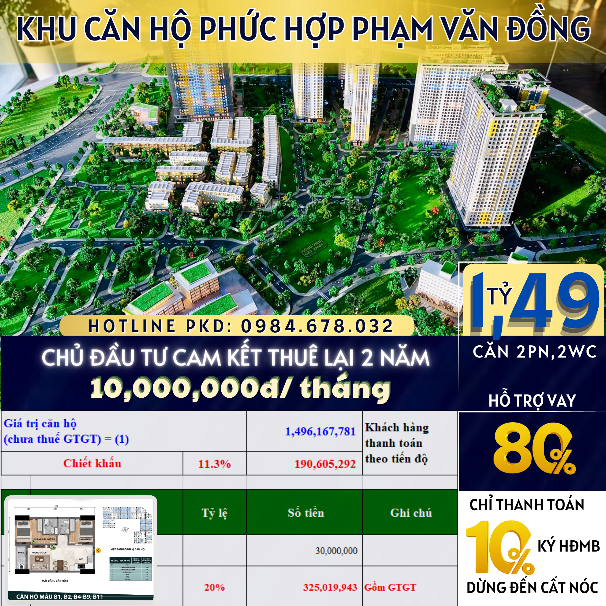 Căn hộ HCM , Bình Dương