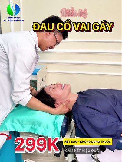 Phòng Khám Cơ Xương Khớp - Trị Thoái Hóa - Thoát Vị Đĩa Đệm, Viêm Khớp