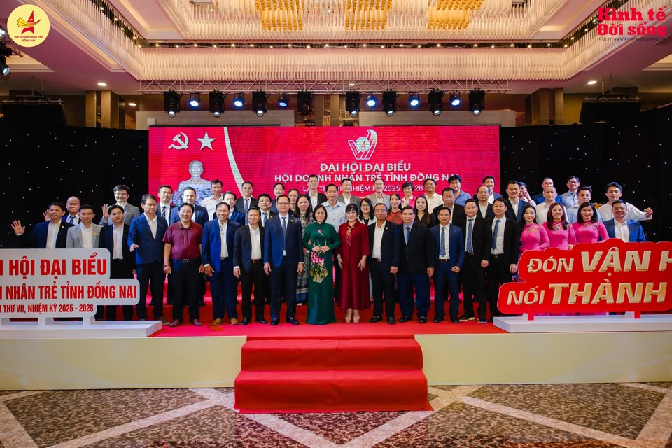 Doanh Nhân Trẻ Đồng Nai