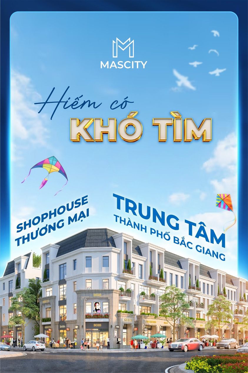 Mascity Bắc Giang
