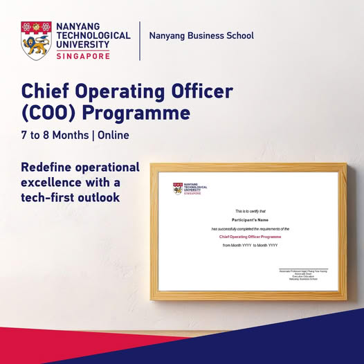 Nanyang Business School - Executive Education