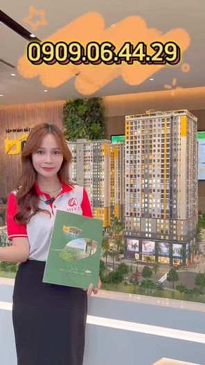 Căn hộ BCONS trung tâm Dĩ An