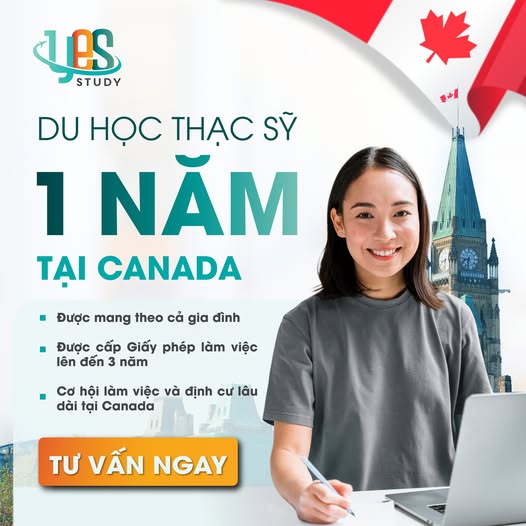 Yes Study Tư Vấn Du Học Canada