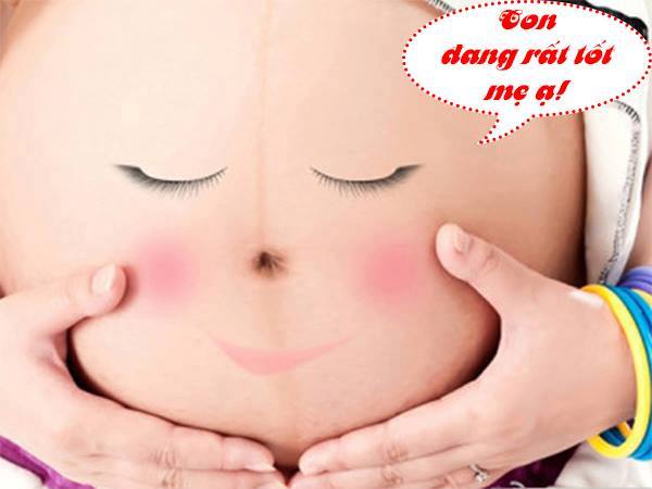 Cẩm Nang Bà Bầu