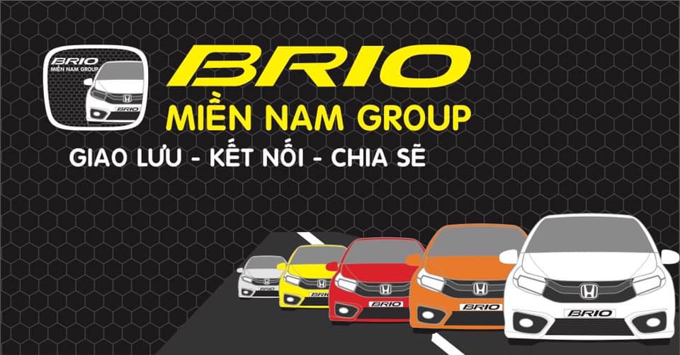 Honda Brio Miền Nam 2020