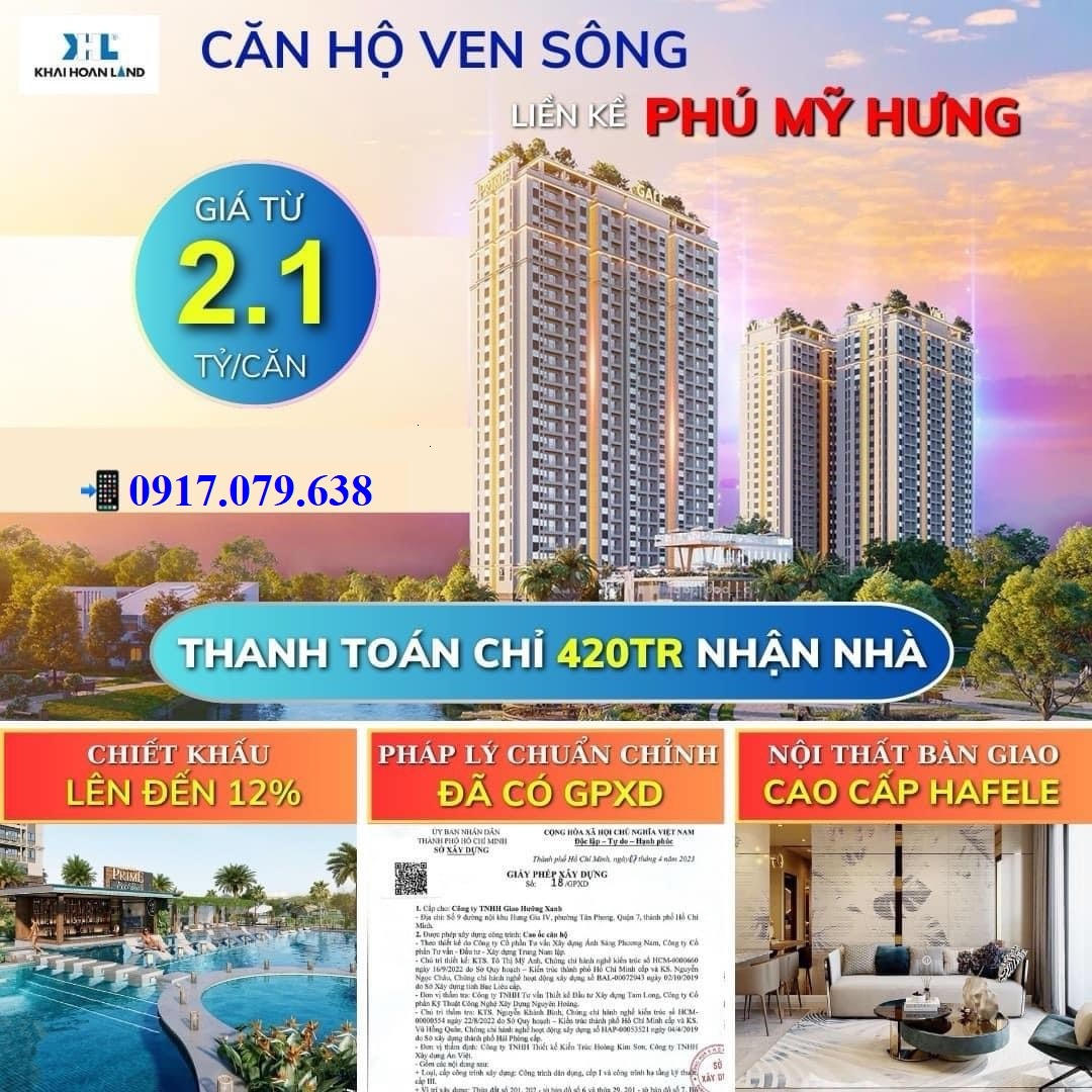 Dự Án Khải Hoàn Prime