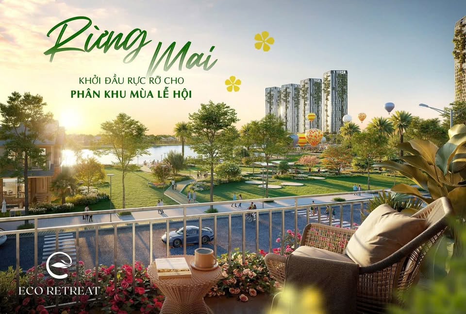 CỘNG ĐỒNG ECOPARK LONG AN | GROUP CHÍNH THỨC