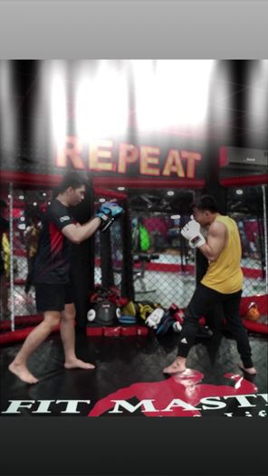Fit Master Nguyễn Duy Trinh