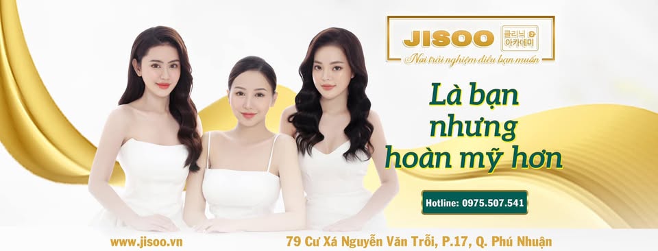 Thẩm Mỹ Jisoo - Jisoo Beauty