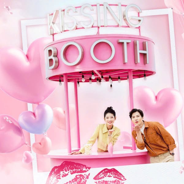 Phố đi bộ - Công viên Vũ Yên