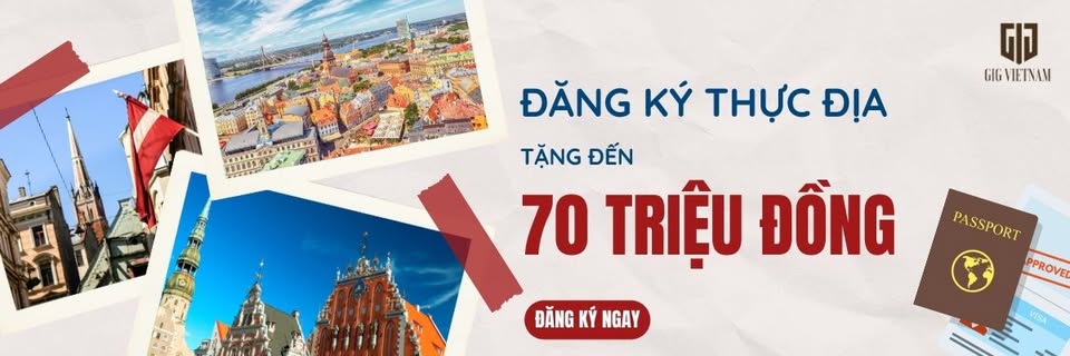 GIG Việt Nam - Tư Vấn Đầu Tư Định Cư Quốc Tế Châu Âu Uy Tín