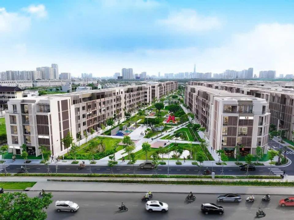 Cư Dân The Global City Masterise Homes